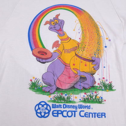 Figment 80s Walt Disney World Epcot Center M