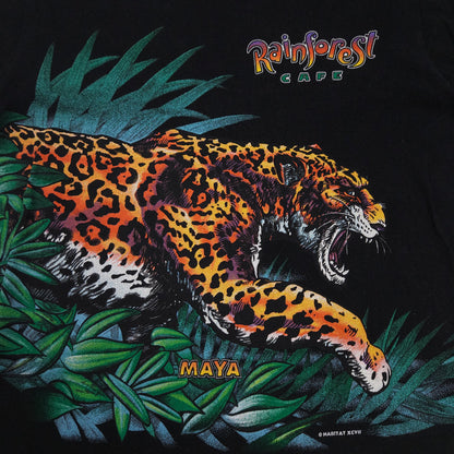 Rainforest Cafe Orlando Jaguar M