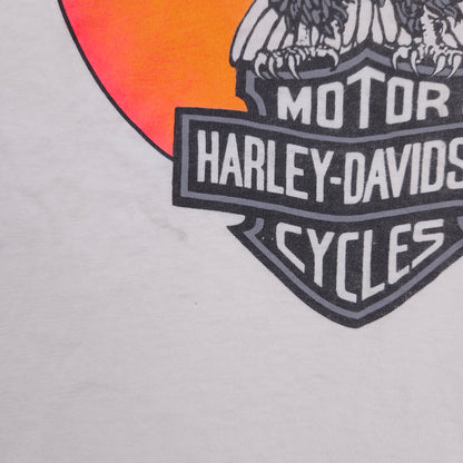 Harley Davidson 3D EMBLEM 90s L