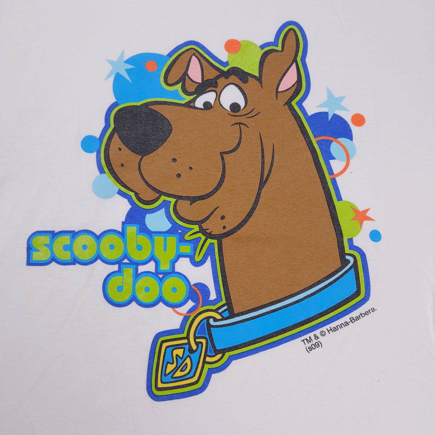 Scooby Doo Show Early Y2K 2004 M