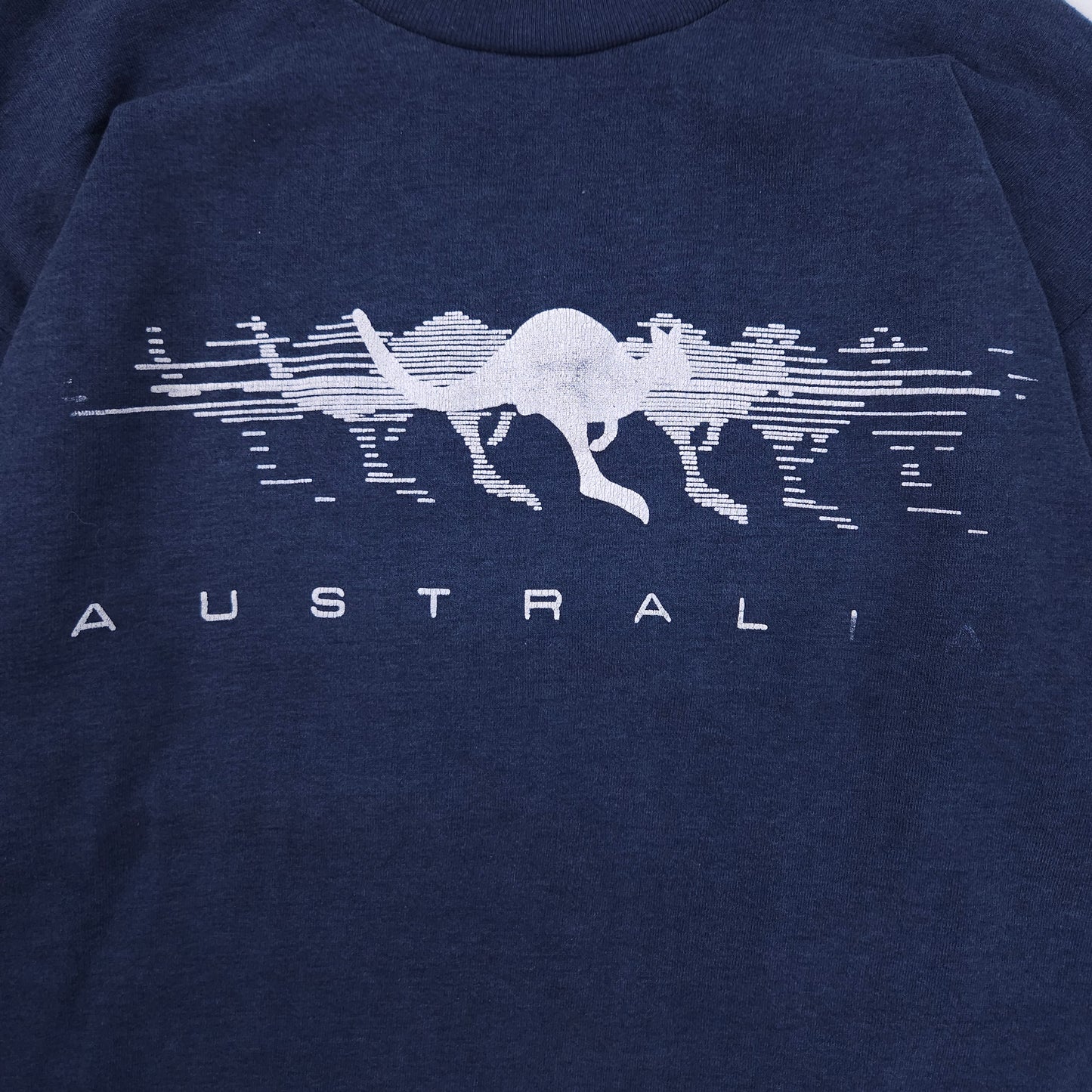 Kangaroo 80s Australia Wildlife M/L