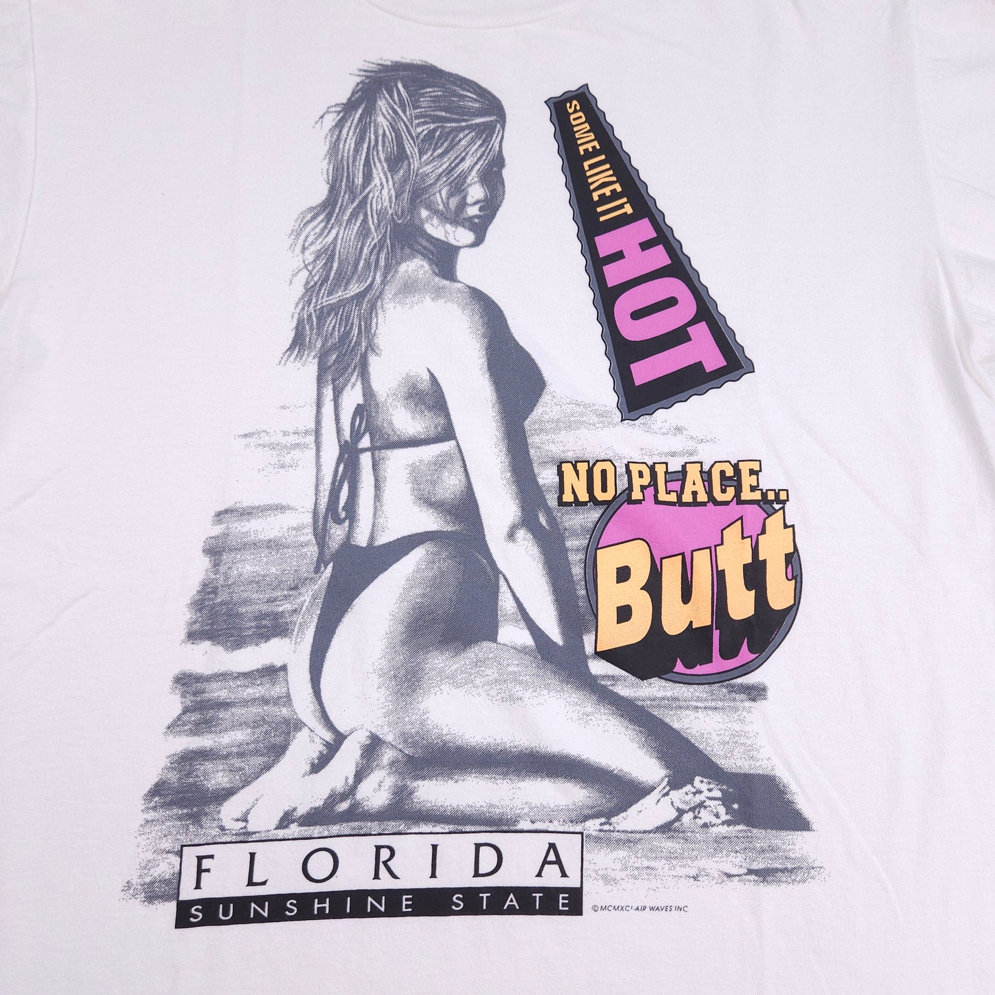 Queen Of Butts Clearwater Beach Patrol L