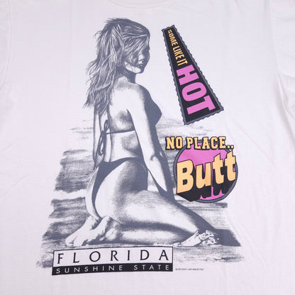 Queen Of Butts Clearwater Beach Patrol L