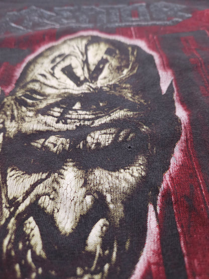 Kreator Renewal Tour Parking Lot L