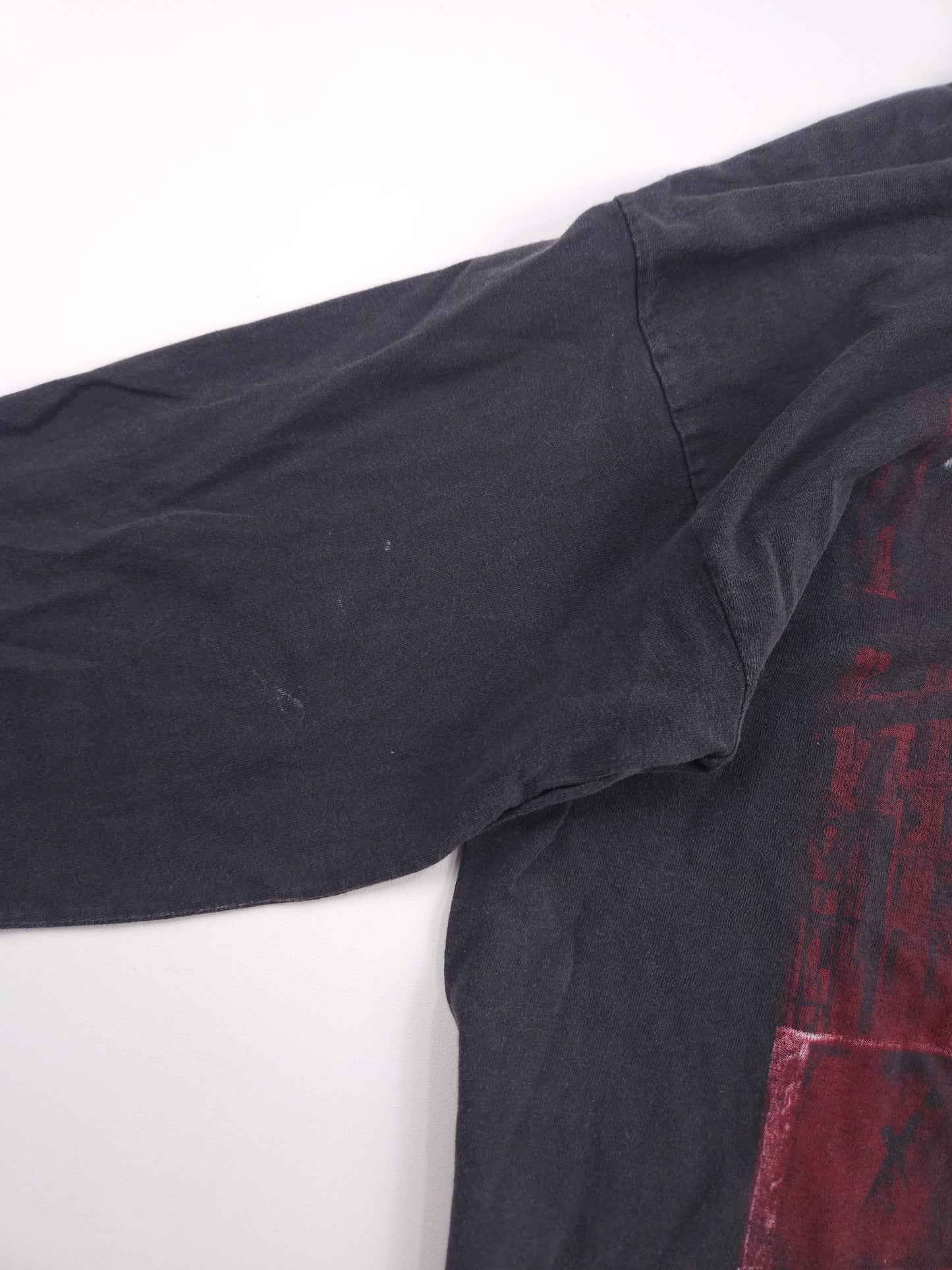 Kreator Renewal Tour Parking Lot L