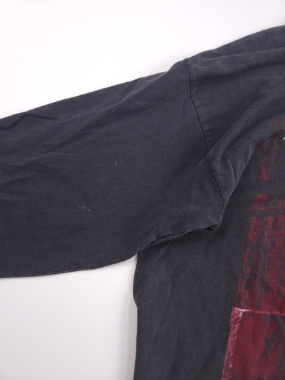 Kreator Renewal Tour Parking Lot L