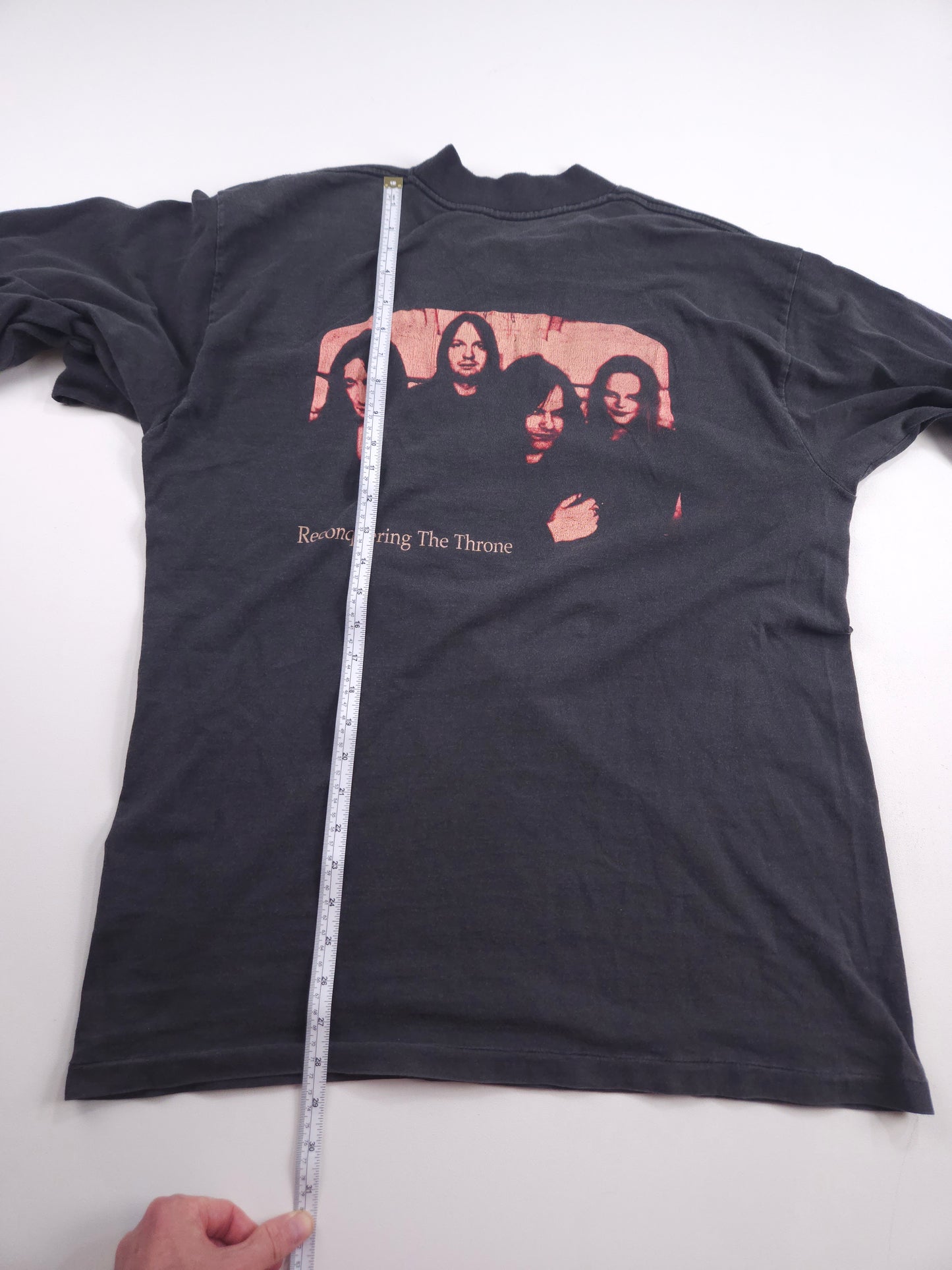 Kreator Renewal Tour Parking Lot L