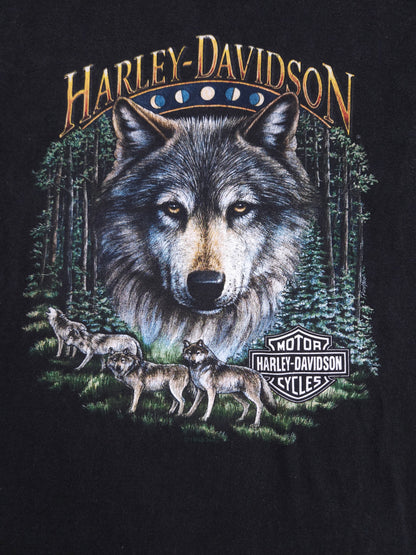 Harley Davidson '98 Wolf Pack Moon M