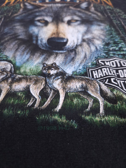 Harley Davidson '98 Wolf Pack Moon M