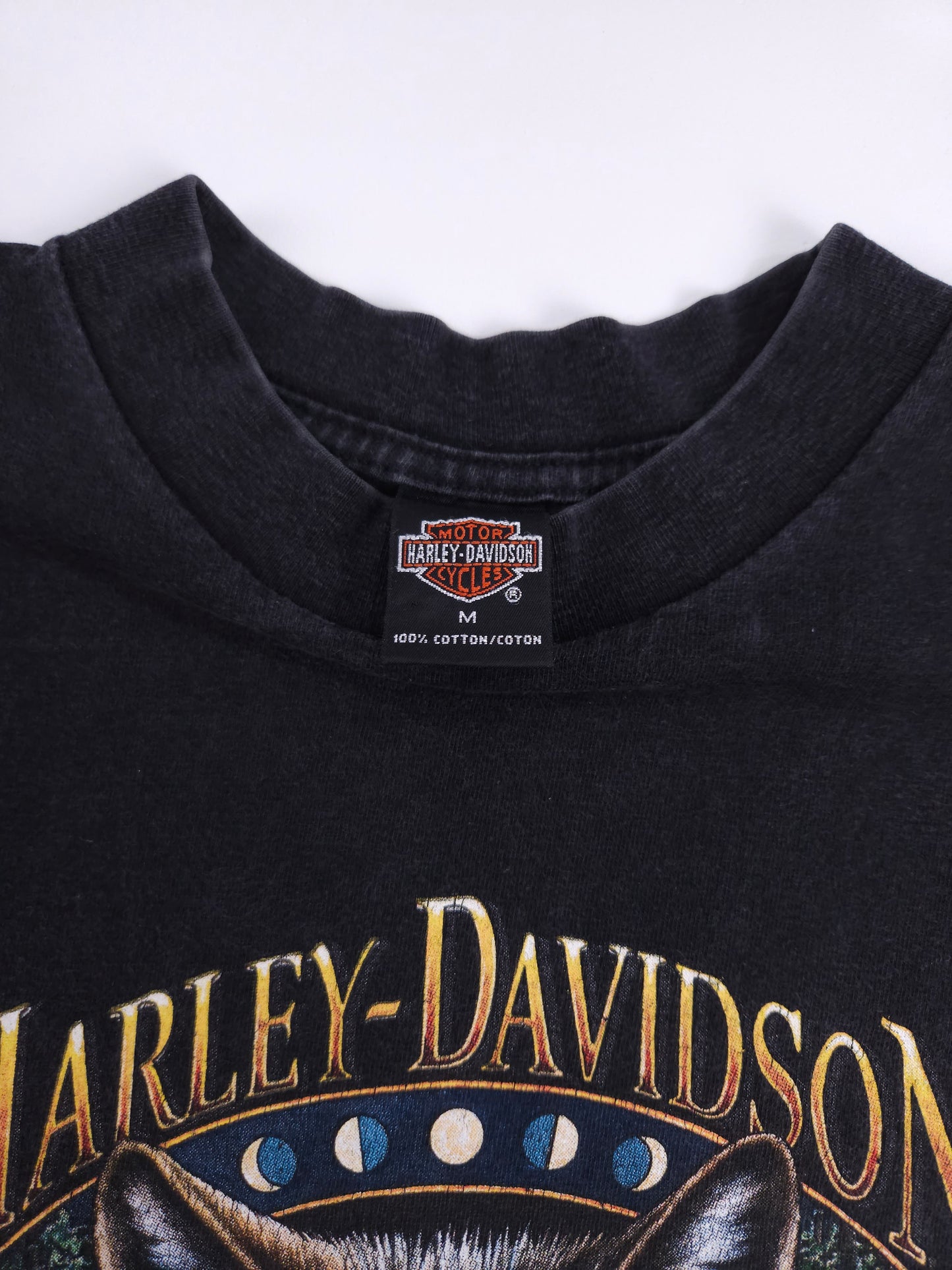 Harley Davidson '98 Wolf Pack Moon M