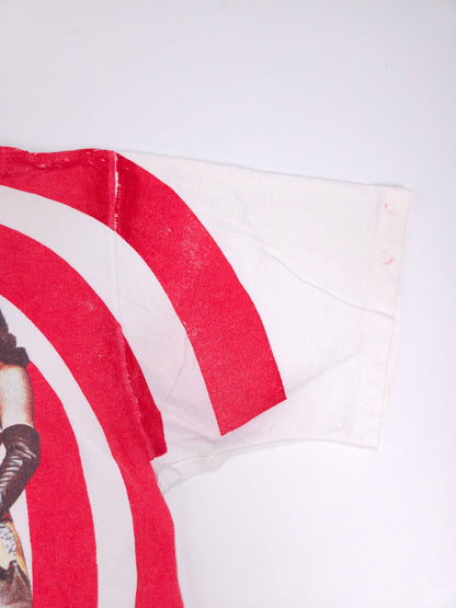 90s Bettie Page Spiral Abs Balzout XL