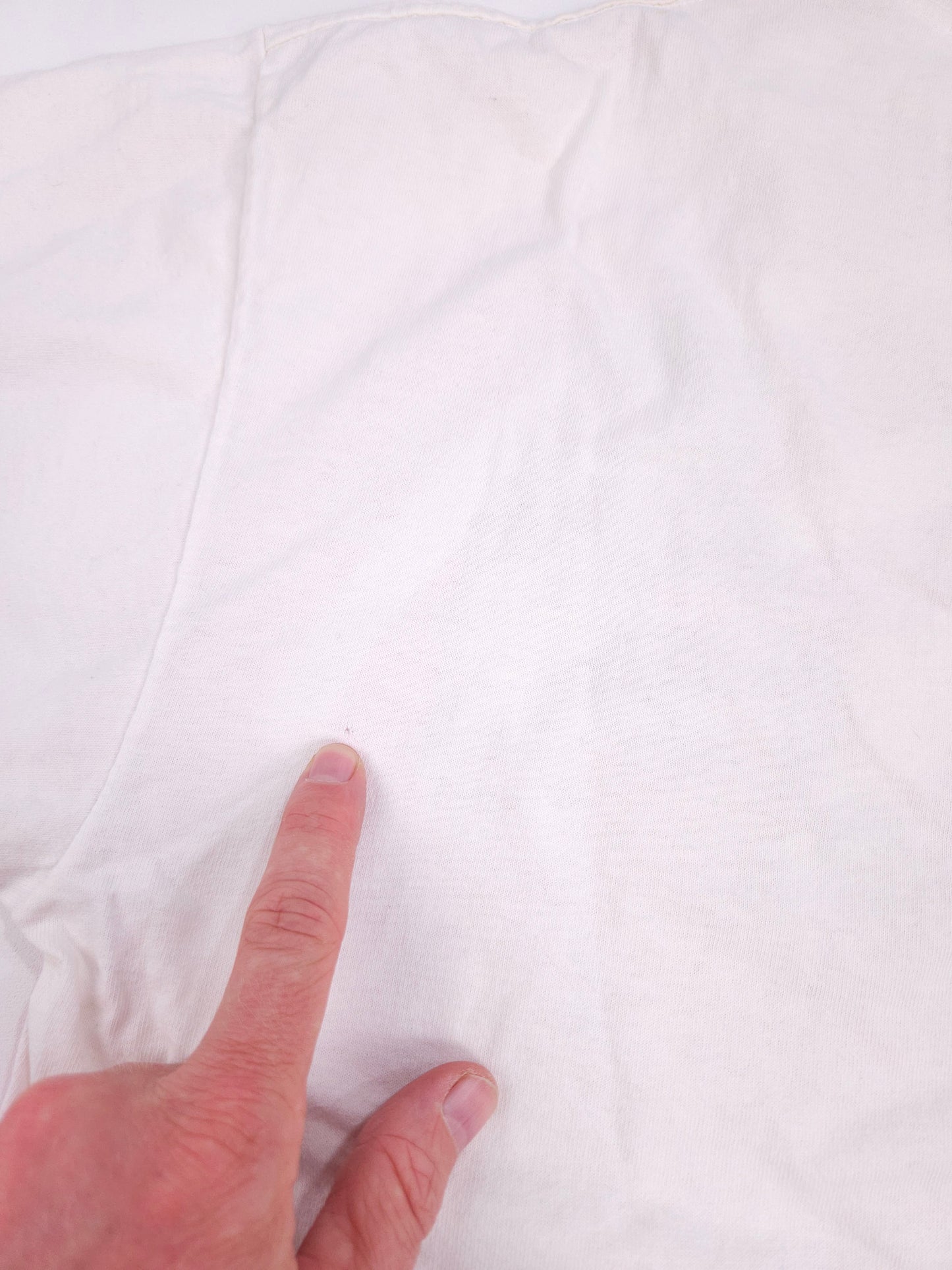 90s Bettie Page Spiral Abs Balzout XL