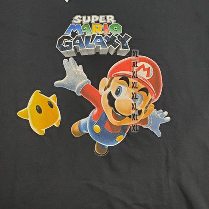 Nintendo Super Mario Galaxy Promo 08 Shirt M