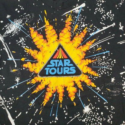 Disney Star Wars AOP Star Tours XL