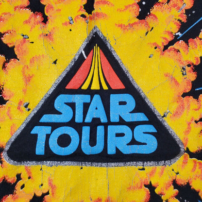 Disney Star Wars AOP Star Tours XL