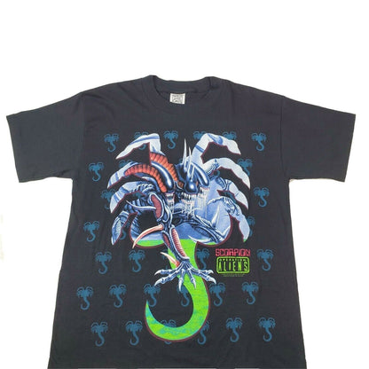 Operation Aliens 93 Scorpion Shirt Large New