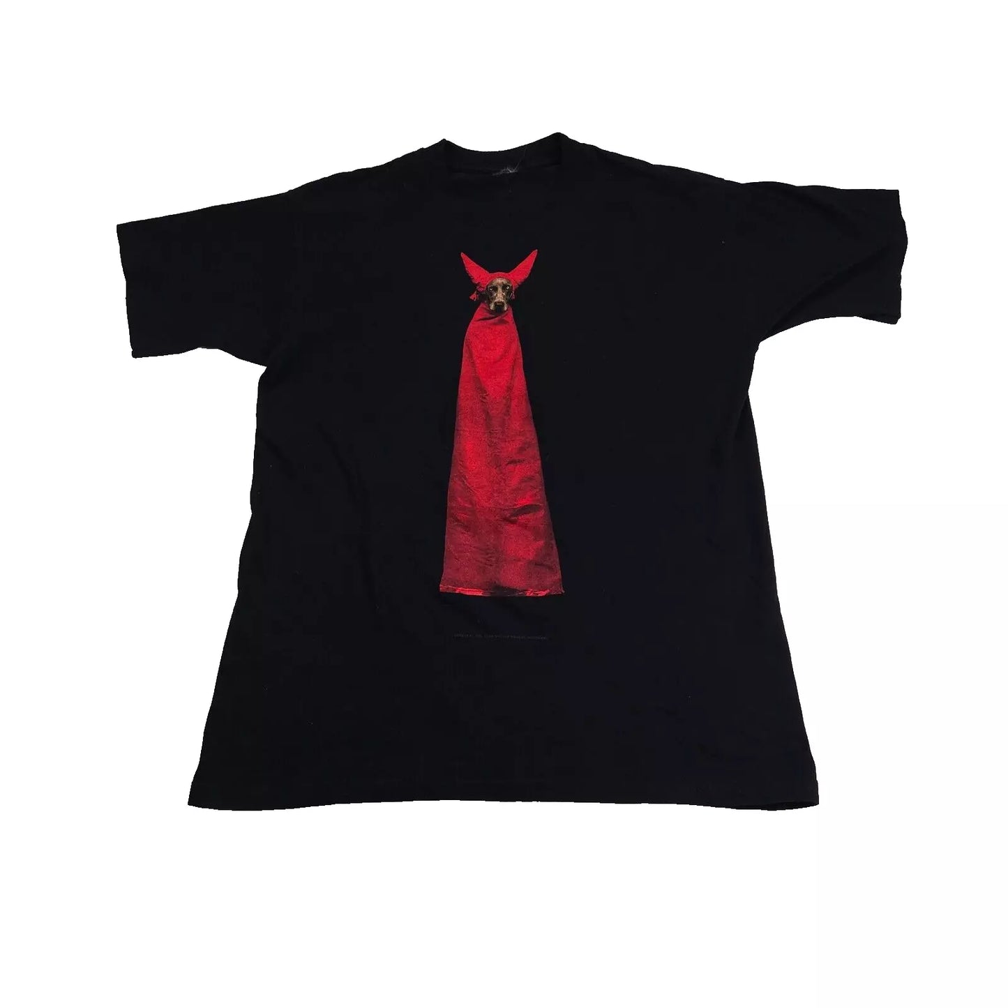William Wegman's 95 Devil Dog Shirt L – kamoki William Wegman's 95 Devil Dog Shirt L – kamoki