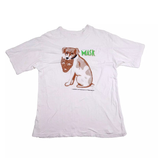 The Mask Movie Promo Tee 1995 MILO Sz L