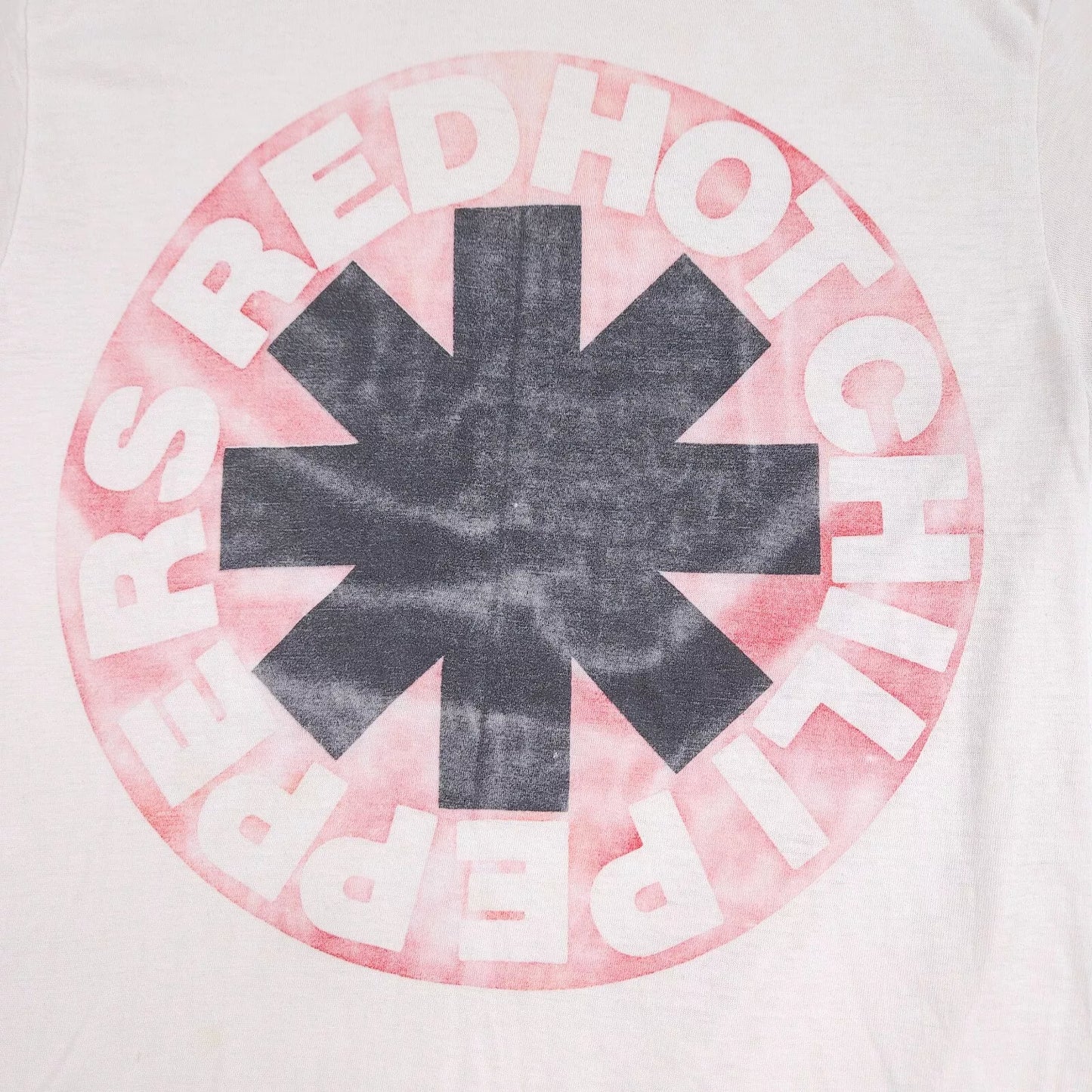 Red Hot Chili Peppers 89 Positive Thin L