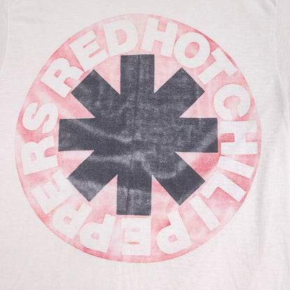 Red Hot Chili Peppers 89 Positive Thin L