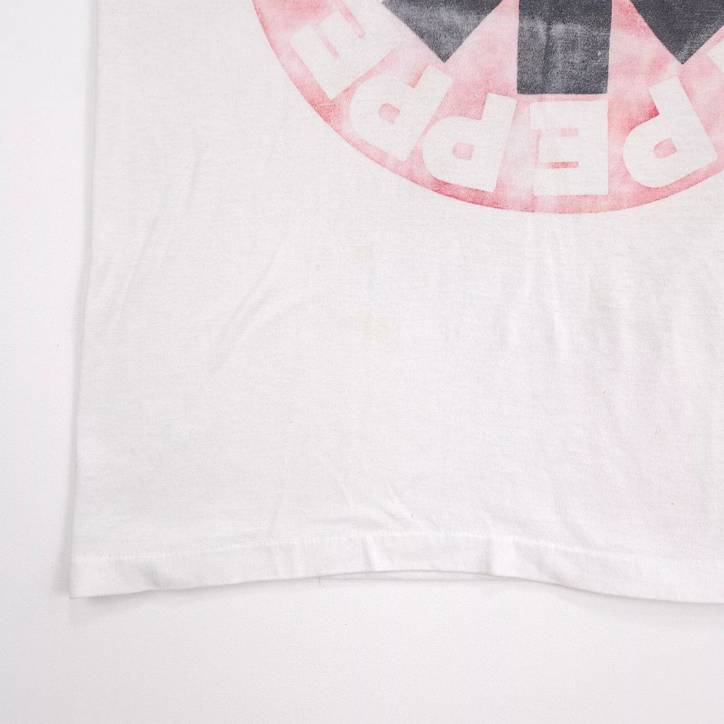 Red Hot Chili Peppers 89 Positive Thin L