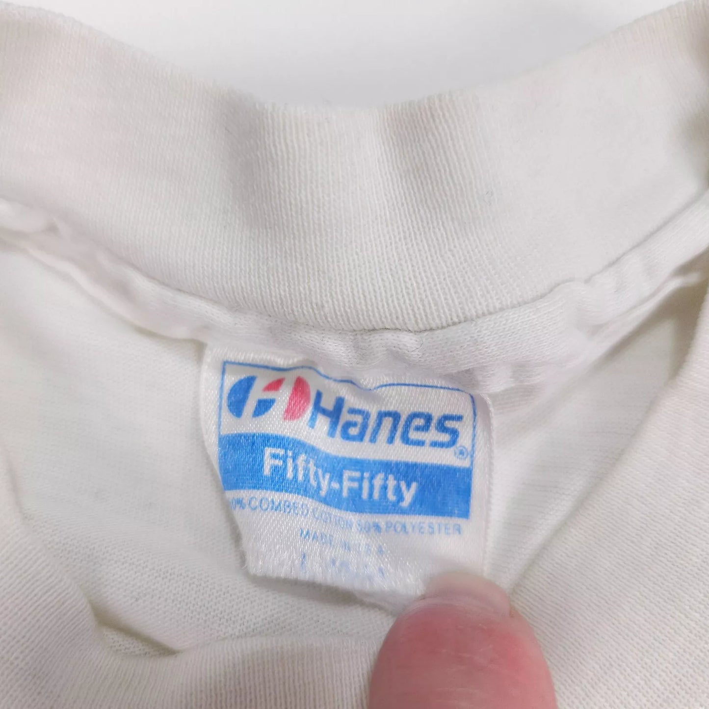 Red Hot Chili Peppers 89 Positive Thin L