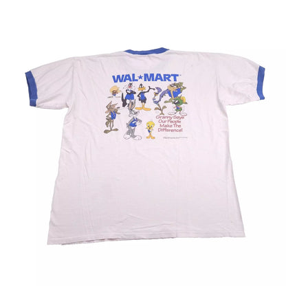 Looney Tunes Shirt Walmart XL