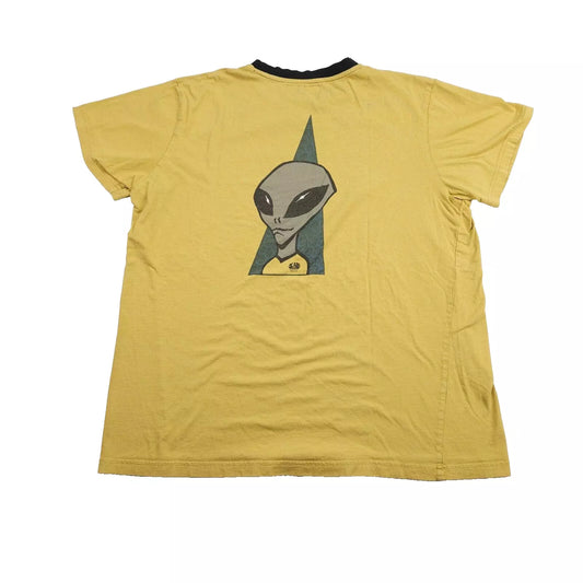 Alien Workshop Visitor 90s Shirt M/L