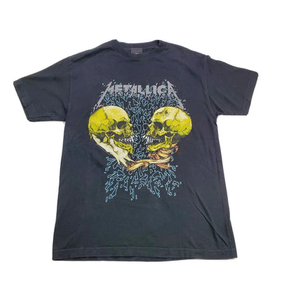 Metallica Sad But True Shirt Pushead 94 L