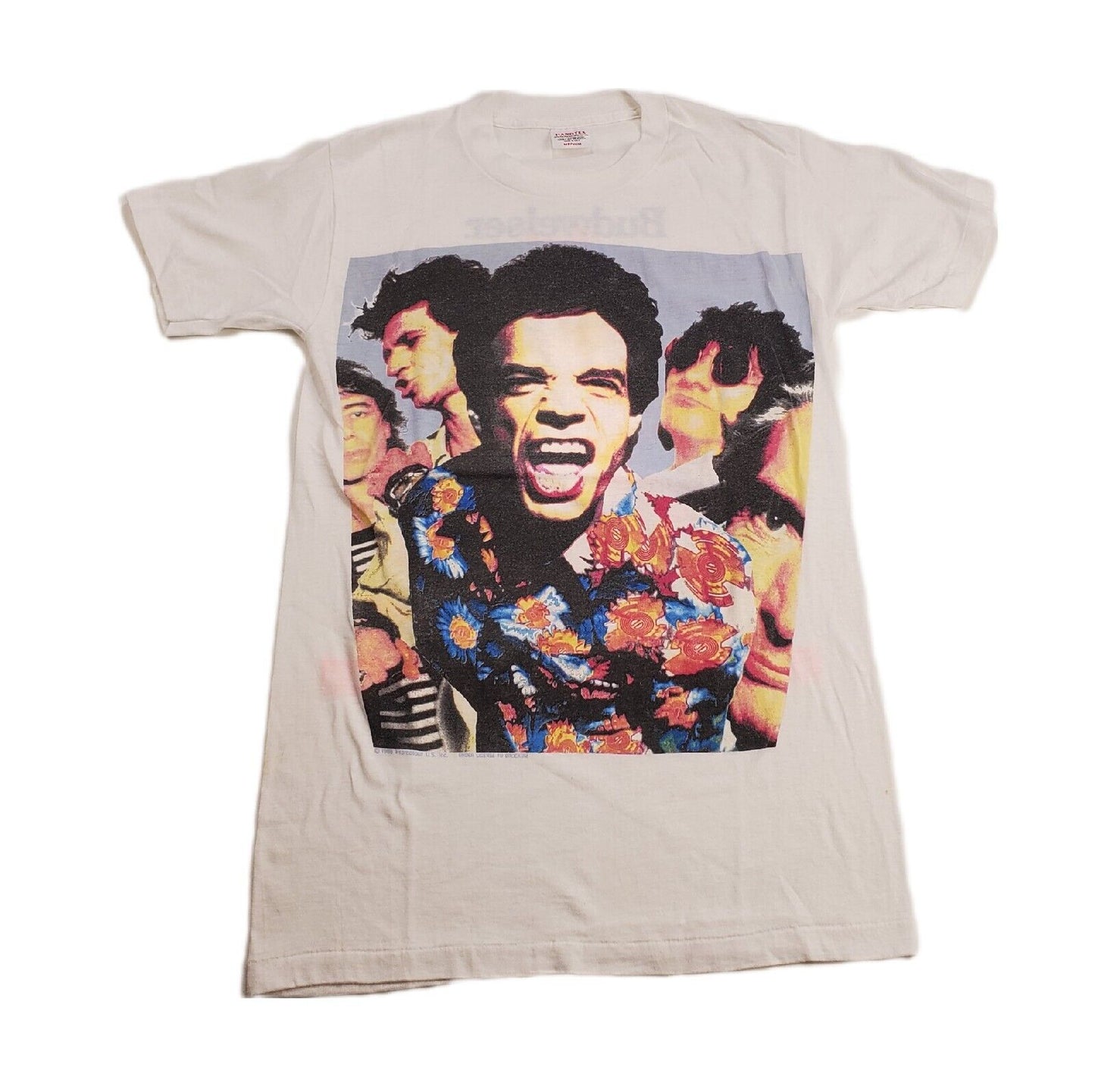 Rolling Stones Steel Wheels NA  Tour 1989 Medium