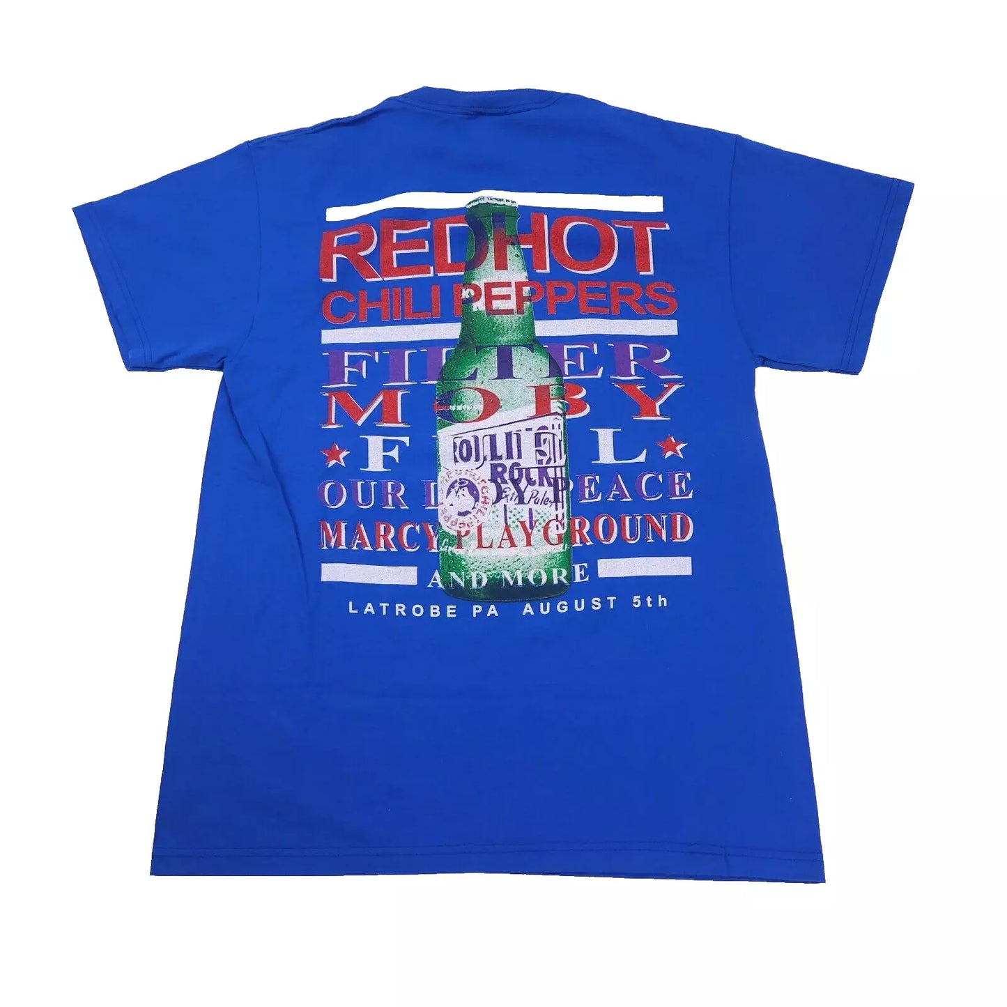 Red Hot Chili Peppers Shirt RHCP M