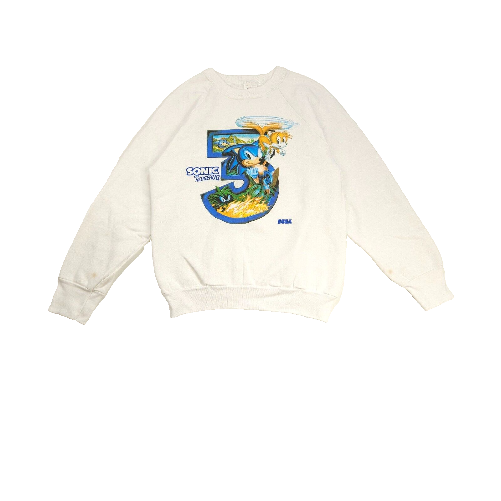 Kamoki Api Sonic The Hedgehog 3 Sweatshirt – kamoki