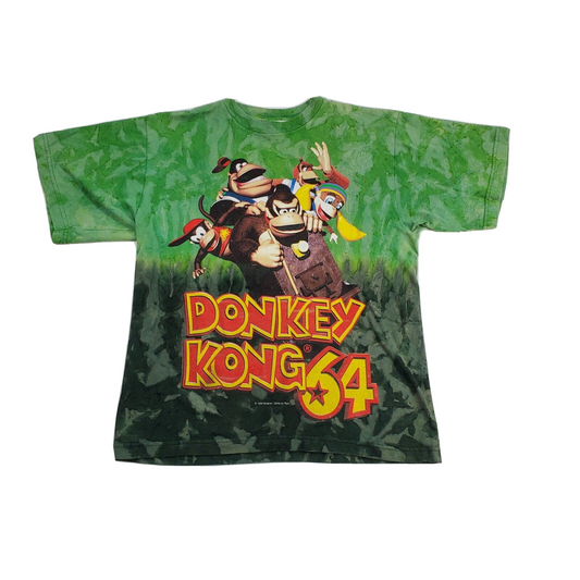 Donkey Kong Country Shirt N64 Rare