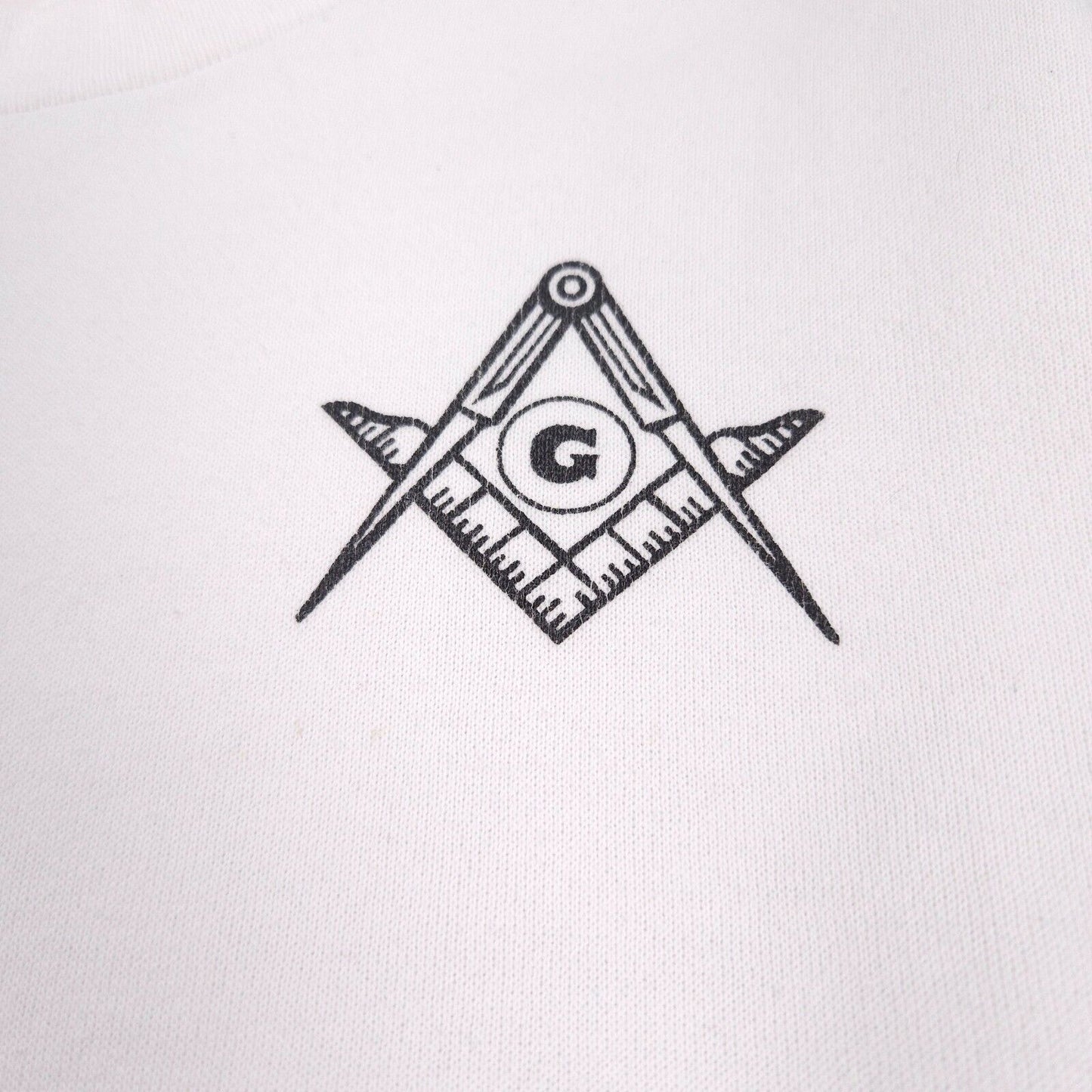 Masonic Freemason Sweatshirt XXL