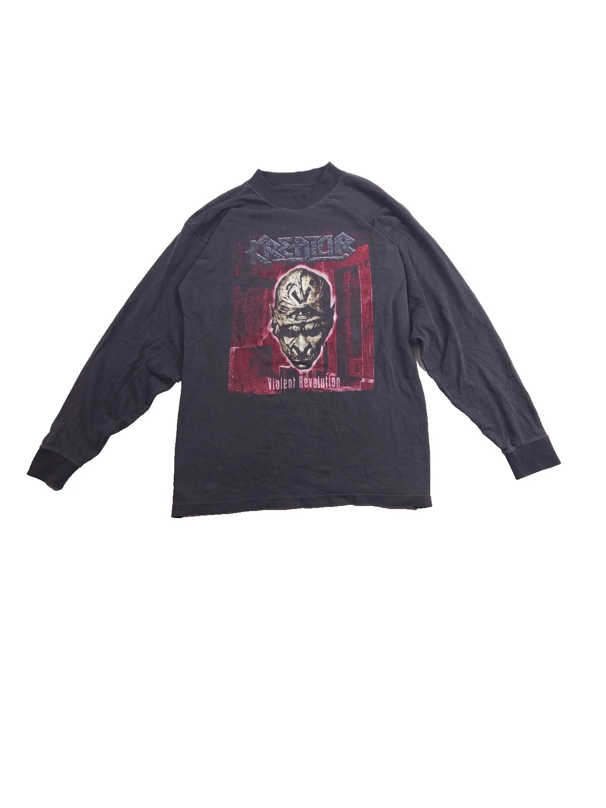 Kreator Renewal Tour Parking Lot L