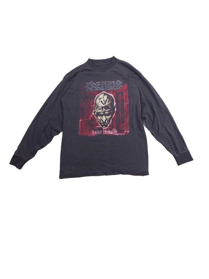 Kreator Renewal Tour Parking Lot L