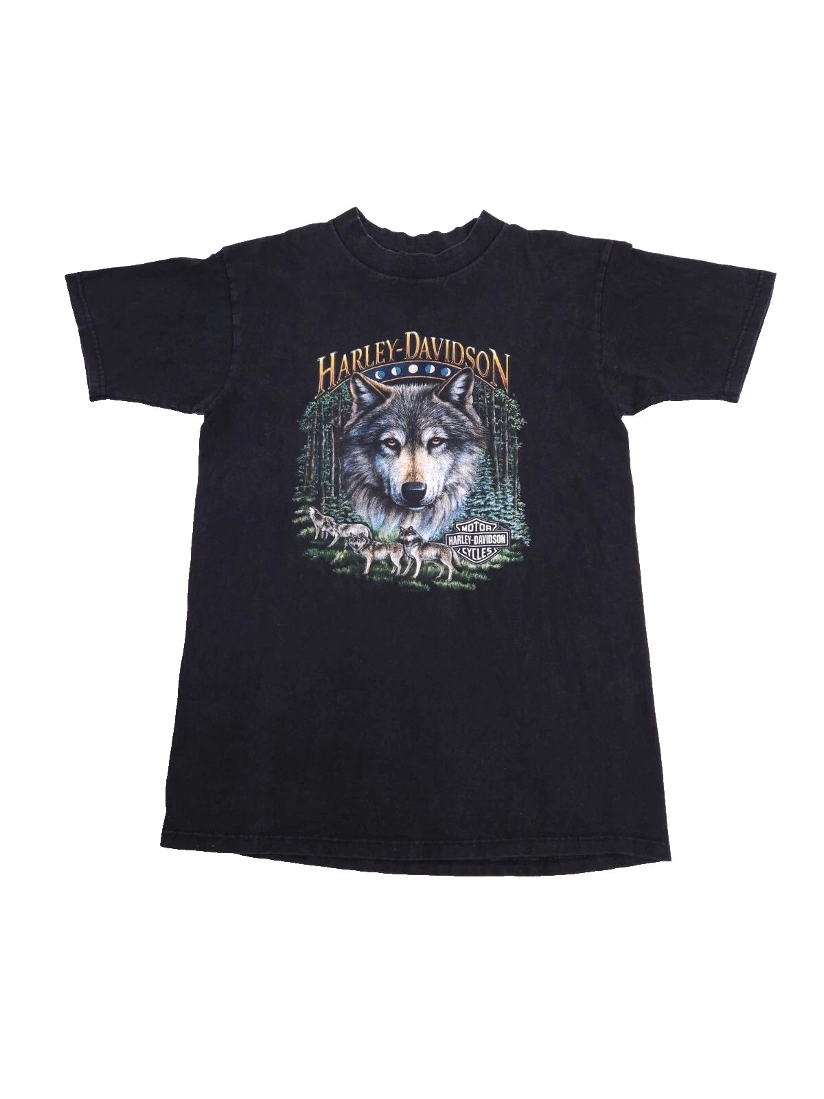 Harley Davidson '98 Wolf Pack Moon M