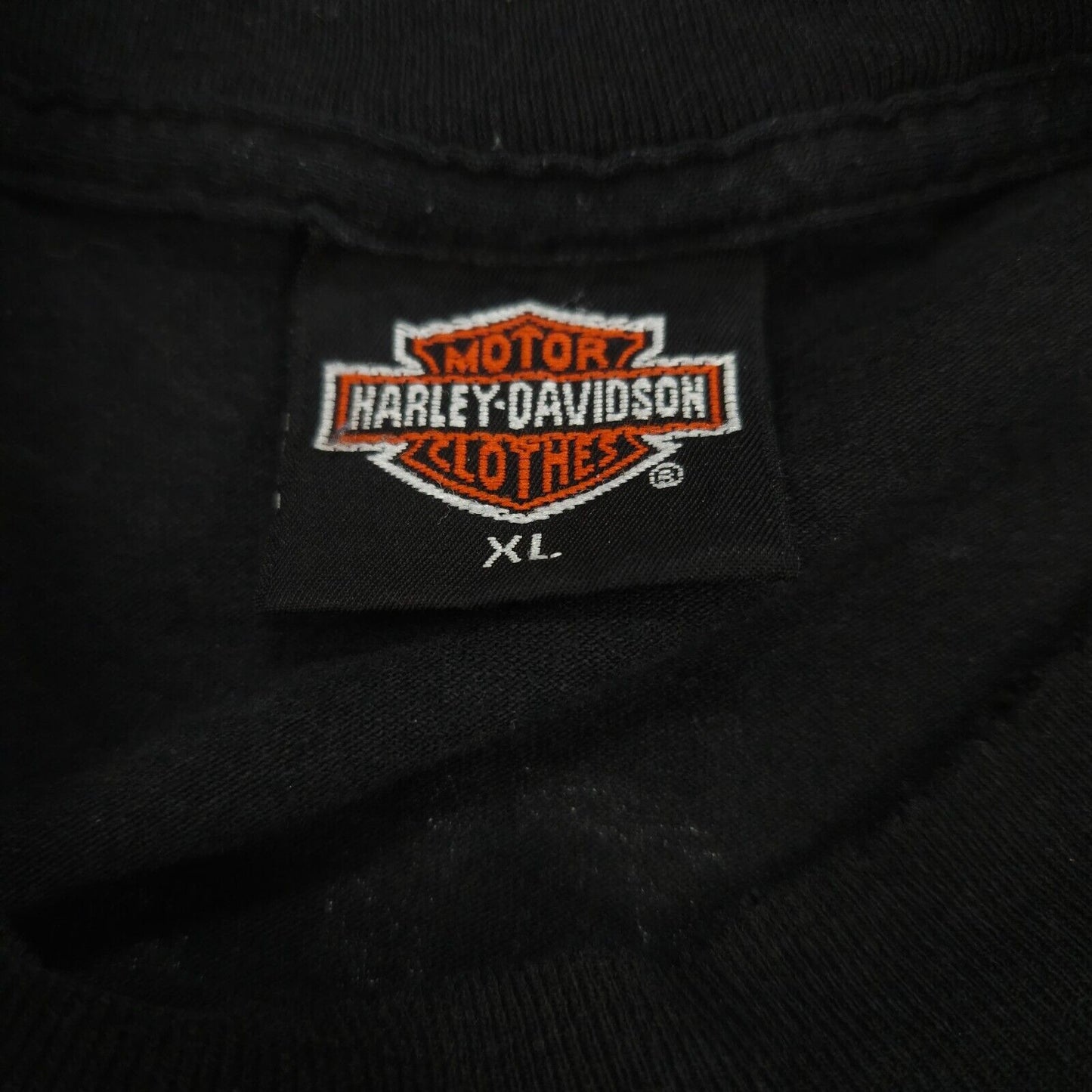 Harley Davidson 3D Double Eagle Ripping Emblem 90 XL Hawaii