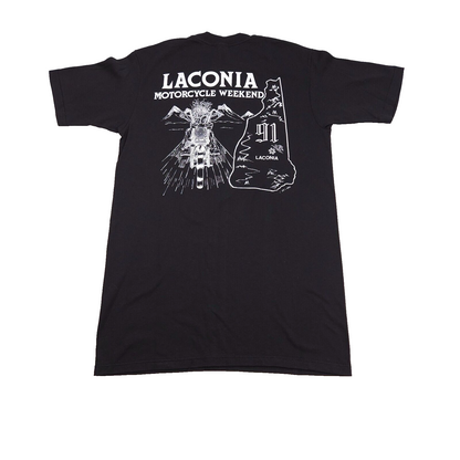 Brain Dead Motorcycle Laconia 91 New M