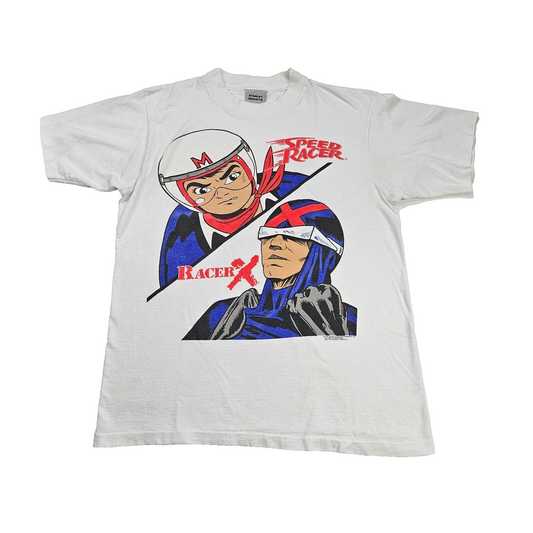 Speed Racer 1993 Tee M Racer X Stanley Desantis