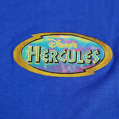 Disney Hercules Movie Promo XXL New 97