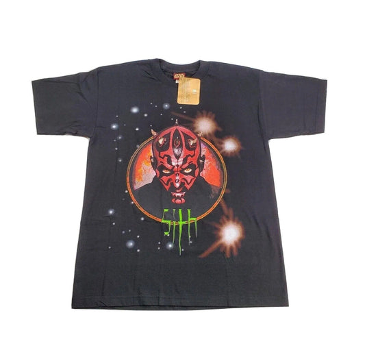 Star Wars Darth Maul 90s Promo Sith L