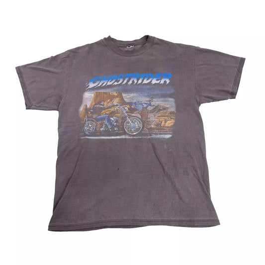 Easyriders Magazine Ghostrider Faded L