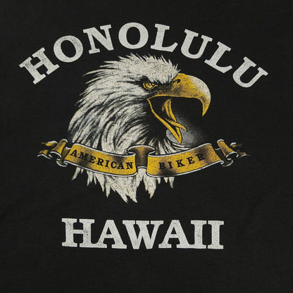 Harley Davidson 3D Double Eagle Ripping Emblem 90 XL Hawaii