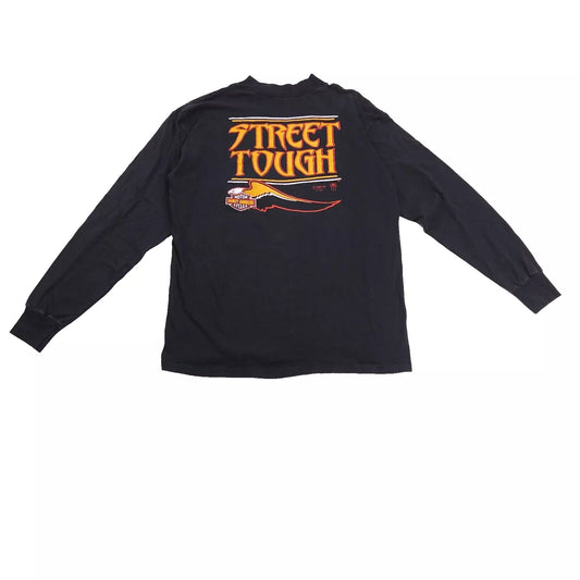 Harley Davidson 3D Emblem Street Tough L