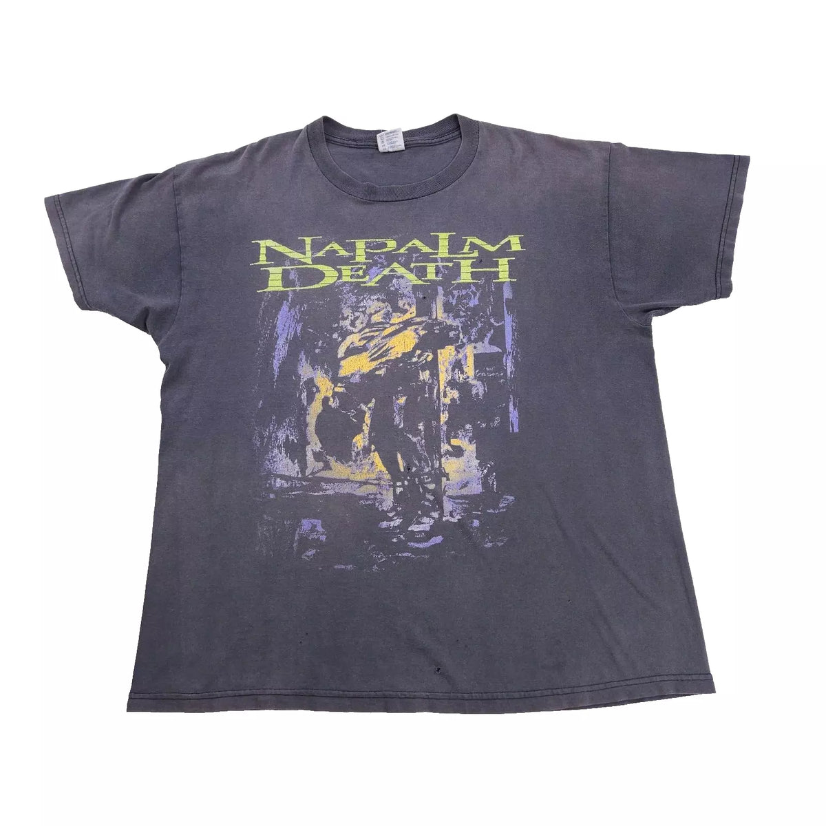 Kamoki Api Napalm Death 90s Tour XL – kamoki