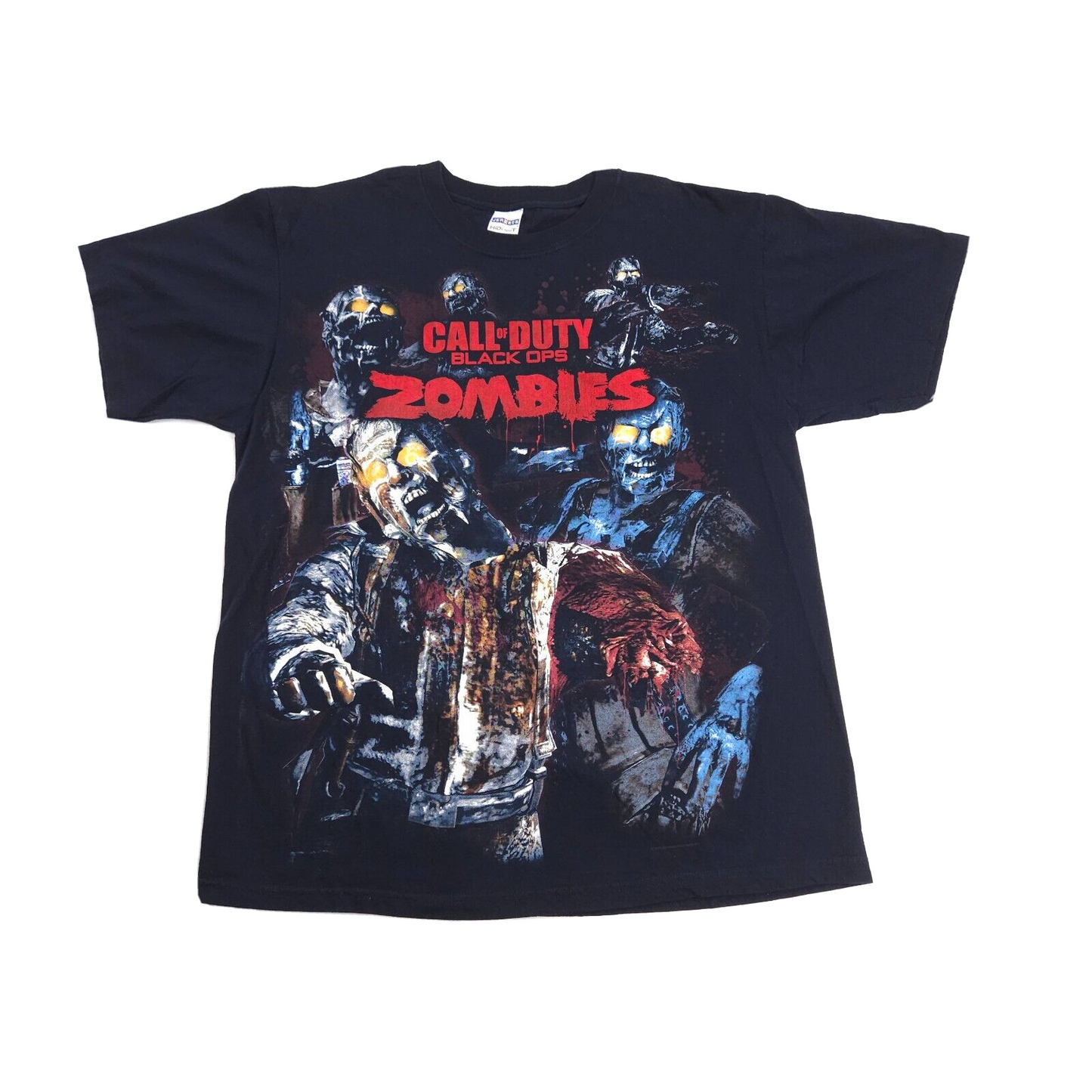 Call of Duty Black Ops Zombies Large