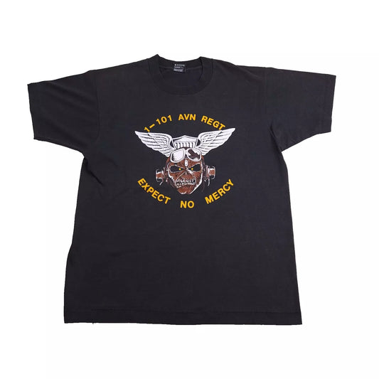 Military Shirt Maiden 1-101 AVN Regt L