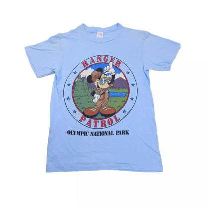 Mickey Mouse Ranger 80s Disney M