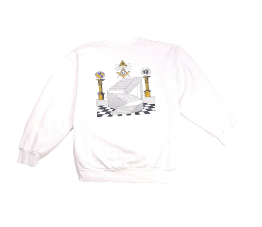Masonic Freemason Sweatshirt XXL